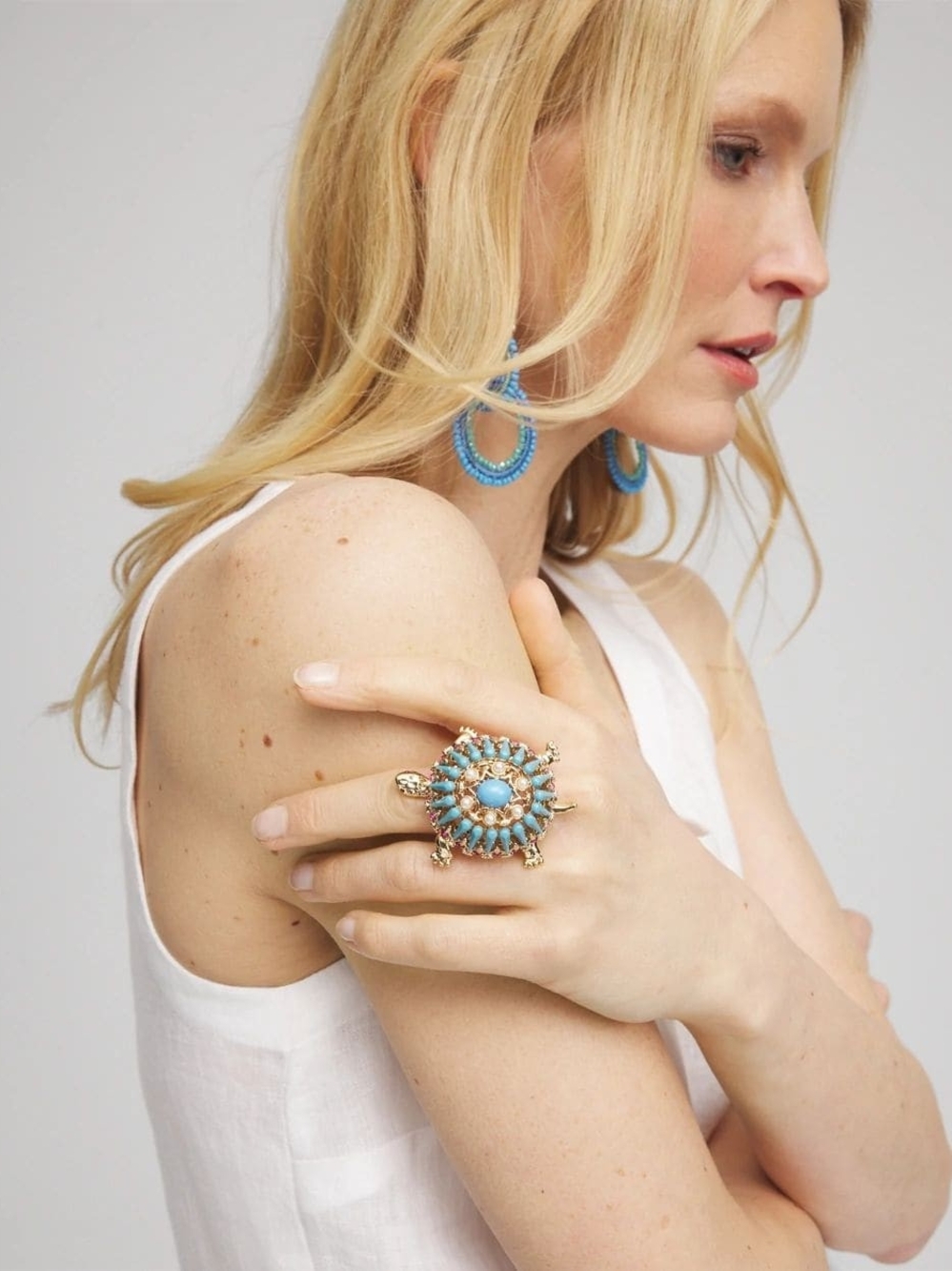NWT Chico's Ring